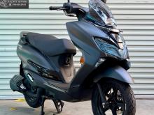 Suzuki BURGMAN STREET 2026 Motorbike
