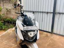 Suzuki Burgman Street 110 2019 Motorbike