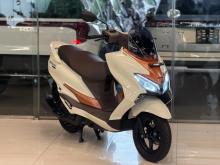 Suzuki BURGMAN STREET TFT 2026 Motorbike