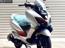Suzuki BURGMAN TFT 2026 Motorbike
