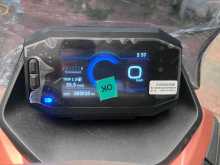 Suzuki BURGMAN TFT 2026 Motorbike