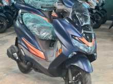 Suzuki Burgman TFT 2026 Motorbike