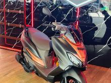 Suzuki Burgman TFT Remote Key 2026 Motorbike