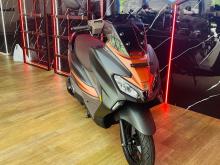 Suzuki Burgman TFT 2026 Motorbike