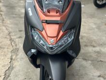 Suzuki BURGMAN TFT Keyless 2026 Motorbike