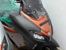 Suzuki Burgman Tft 2026 Motorbike