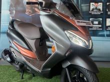 Suzuki BURGMAN TFT 2026 Motorbike
