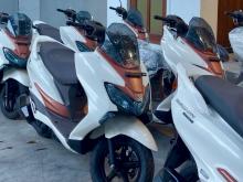 Suzuki BURGMAN TFT 2026 Motorbike