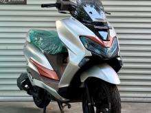 Suzuki BURGMAN TFT 2026 Motorbike