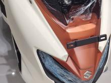 Suzuki Burgman TFT2026 2026 Motorbike