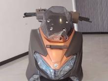 Suzuki Burgman TFT2026 2026 Motorbike