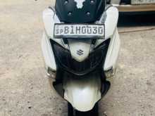 Suzuki Burgman 2019 Motorbike
