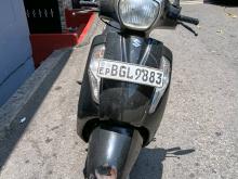 Suzuki Burgman 2017 Motorbike