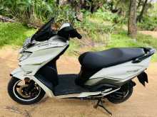 Suzuki Burgman 2019 Motorbike
