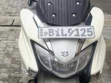 Suzuki Burgman 2020 Motorbike