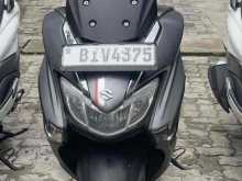 Suzuki Burgman 2020 Motorbike