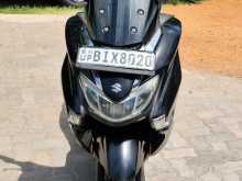 Suzuki Burgman 2020 Motorbike
