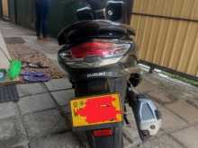 Suzuki Burgman 125 2019 motorcycle