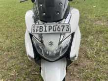 Suzuki Burgman 2020 Motorbike