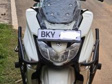 Suzuki Burgmen 2026 Motorbike