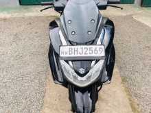 Suzuki Burgman 2018 Motorbike