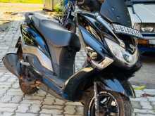 Suzuki Burgman 2019 Motorbike