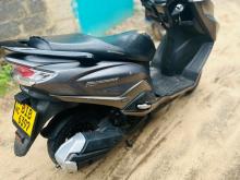 Suzuki Burgman 2019 Motorbike