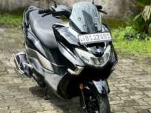 Suzuki Burgman 2019 Motorbike