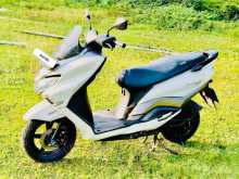 Suzuki Burgman 2019 Motorbike