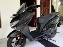 Suzuki Burgman 2020 Motorbike