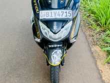 Suzuki Burgman 2020 Motorbike