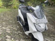 Suzuki Burgman 2019 Motorbike