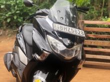 Suzuki Burgman 2019 Motorbike