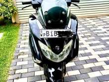 Suzuki Burgman 2019 Motorbike