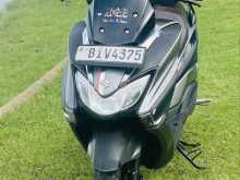 Suzuki Burgman 2020 Motorbike