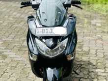 Suzuki Burgman 2019 Motorbike
