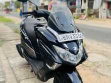 Suzuki Burgman 2019 Motorbike