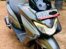 Suzuki Burgman 2019 Motorbike