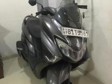 Suzuki Burgman 2020 Motorbike