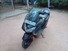 Suzuki Burgman 2020 Motorbike