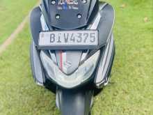 Suzuki Burgmen 2020 Motorbike
