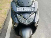 Suzuki Burgman 2019 Motorbike