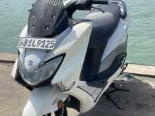 Suzuki Burgman 2020 Motorbike