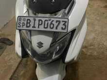 Suzuki Burgman 2020 Motorbike