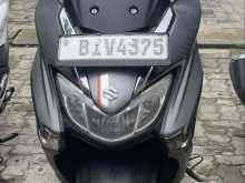 Suzuki Burgman 2020 Motorbike