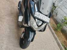 Suzuki Burgman 2019 Motorbike