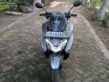 Suzuki Burgman 2020 Motorbike