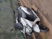 Suzuki Burgman 2019 Motorbike