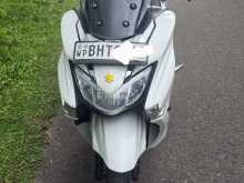 Suzuki Burgman 2019 Motorbike
