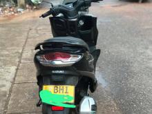 Suzuki Burgman 2018 Motorbike
